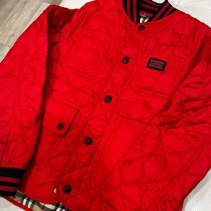 Burberry big boy gorgeous padding jacket